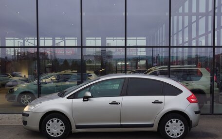 Citroen C4 II рестайлинг, 2007 год, 325 000 рублей, 4 фотография