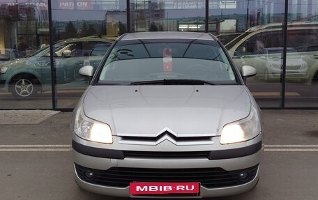 Citroen C4 II рестайлинг, 2007 год, 325 000 рублей, 3 фотография