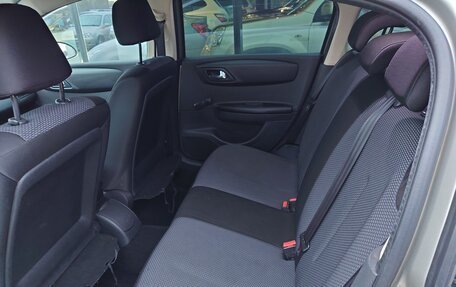 Citroen C4 II рестайлинг, 2007 год, 325 000 рублей, 13 фотография