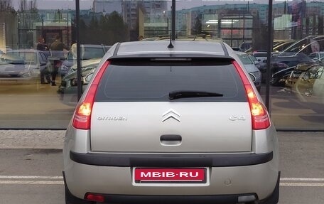 Citroen C4 II рестайлинг, 2007 год, 325 000 рублей, 6 фотография