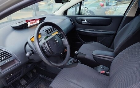 Citroen C4 II рестайлинг, 2007 год, 325 000 рублей, 7 фотография