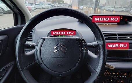 Citroen C4 II рестайлинг, 2007 год, 325 000 рублей, 9 фотография