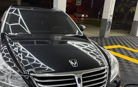 Hyundai Equus II, 2012 год, 1 300 000 рублей, 1 фотография