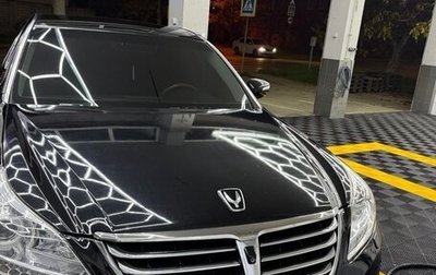 Hyundai Equus II, 2012 год, 1 300 000 рублей, 1 фотография