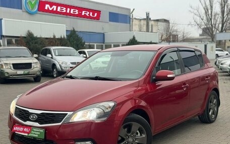 KIA cee'd I рестайлинг, 2011 год, 849 000 рублей, 1 фотография