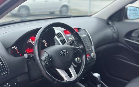 KIA cee'd I рестайлинг, 2011 год, 849 000 рублей, 11 фотография