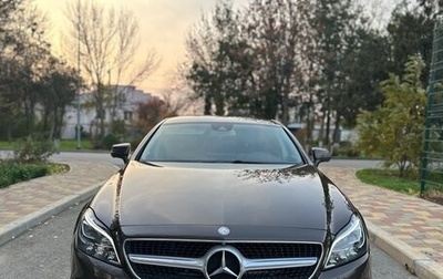 Mercedes-Benz CLS, 2014 год, 2 470 000 рублей, 1 фотография