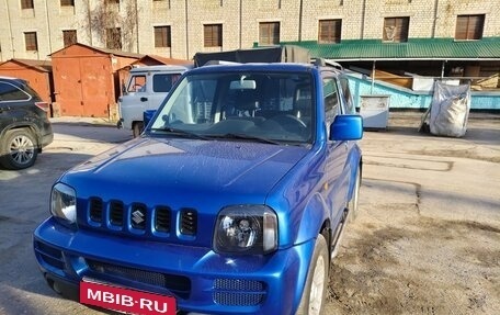 Suzuki Jimny, 2011 год, 1 300 000 рублей, 1 фотография