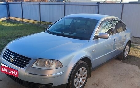 Volkswagen Passat B5+ рестайлинг, 2002 год, 720 000 рублей, 1 фотография