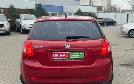 KIA cee'd I рестайлинг, 2011 год, 849 000 рублей, 10 фотография