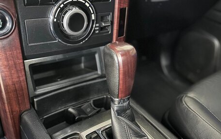 Toyota Land Cruiser Prado 150 рестайлинг 2, 2017 год, 3 750 000 рублей, 11 фотография