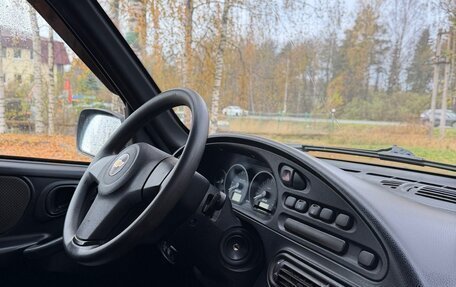 Chevrolet Niva I рестайлинг, 2018 год, 810 000 рублей, 2 фотография