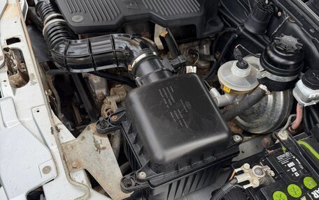 Chevrolet Niva I рестайлинг, 2018 год, 810 000 рублей, 12 фотография