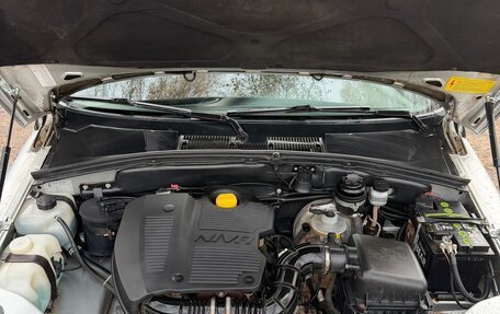 Chevrolet Niva I рестайлинг, 2018 год, 810 000 рублей, 13 фотография