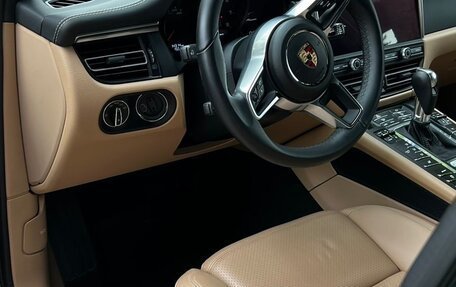 Porsche Macan I рестайлинг, 2019 год, 6 000 000 рублей, 11 фотография