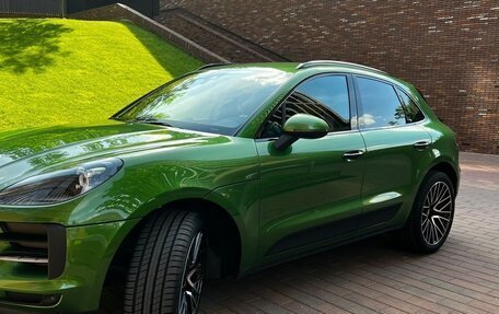 Porsche Macan I рестайлинг, 2019 год, 6 000 000 рублей, 8 фотография