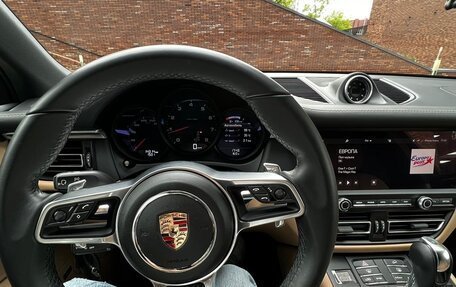 Porsche Macan I рестайлинг, 2019 год, 6 000 000 рублей, 13 фотография