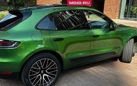 Porsche Macan I рестайлинг, 2019 год, 6 000 000 рублей, 6 фотография