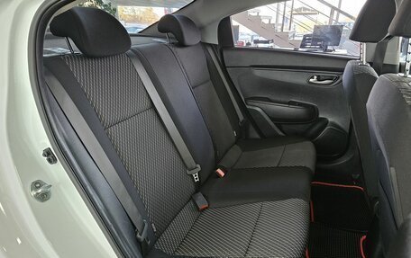 KIA Rio IV, 2018 год, 1 649 000 рублей, 19 фотография