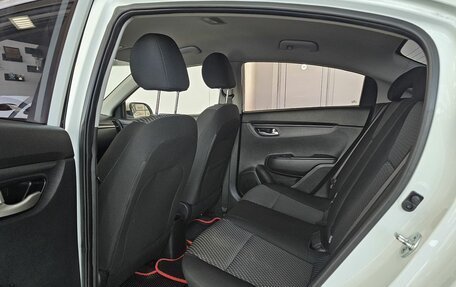 KIA Rio IV, 2018 год, 1 649 000 рублей, 17 фотография