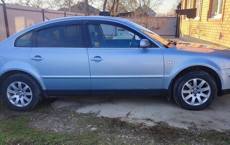 Volkswagen Passat B5+ рестайлинг, 2002 год, 720 000 рублей, 5 фотография