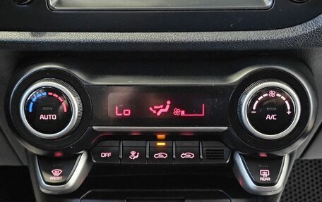 KIA Rio IV, 2018 год, 1 649 000 рублей, 23 фотография