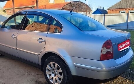 Volkswagen Passat B5+ рестайлинг, 2002 год, 720 000 рублей, 4 фотография