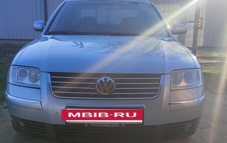 Volkswagen Passat B5+ рестайлинг, 2002 год, 720 000 рублей, 7 фотография