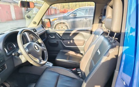 Suzuki Jimny, 2011 год, 1 300 000 рублей, 9 фотография