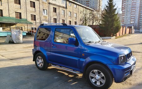 Suzuki Jimny, 2011 год, 1 300 000 рублей, 2 фотография