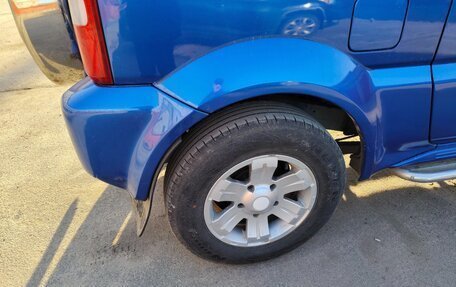 Suzuki Jimny, 2011 год, 1 300 000 рублей, 4 фотография