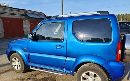 Suzuki Jimny, 2011 год, 1 300 000 рублей, 8 фотография