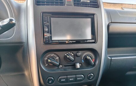 Suzuki Jimny, 2011 год, 1 300 000 рублей, 13 фотография