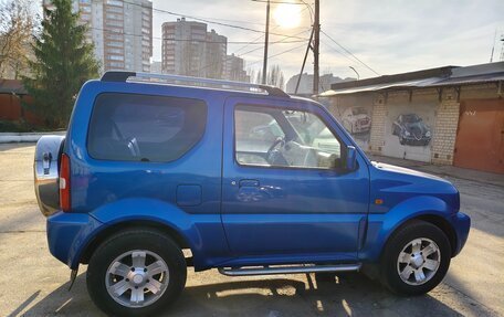 Suzuki Jimny, 2011 год, 1 300 000 рублей, 3 фотография