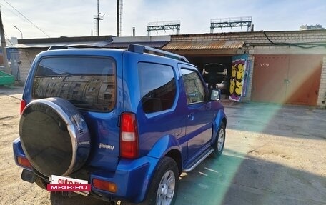Suzuki Jimny, 2011 год, 1 300 000 рублей, 5 фотография