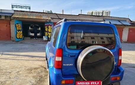 Suzuki Jimny, 2011 год, 1 300 000 рублей, 6 фотография