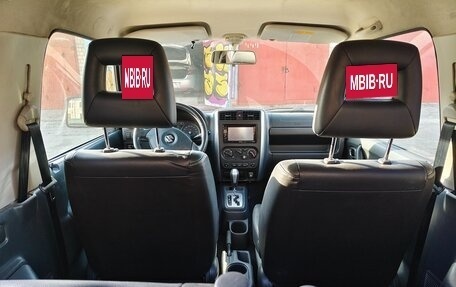 Suzuki Jimny, 2011 год, 1 300 000 рублей, 12 фотография