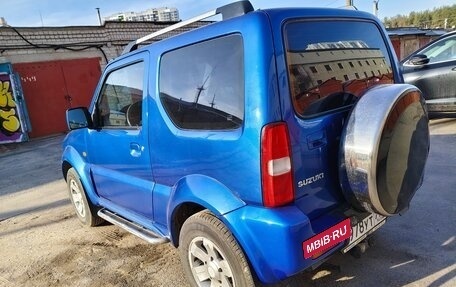 Suzuki Jimny, 2011 год, 1 300 000 рублей, 7 фотография