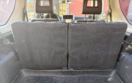 Suzuki Jimny, 2011 год, 1 300 000 рублей, 14 фотография