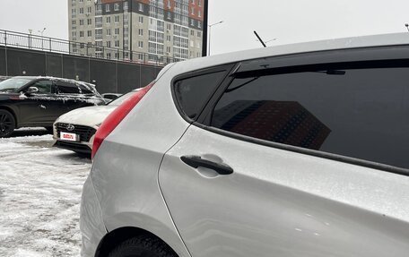 Hyundai Solaris II рестайлинг, 2013 год, 780 000 рублей, 8 фотография