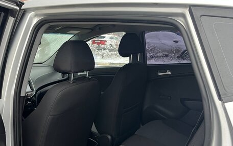 Hyundai Solaris II рестайлинг, 2013 год, 780 000 рублей, 18 фотография