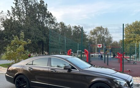 Mercedes-Benz CLS, 2014 год, 2 470 000 рублей, 4 фотография