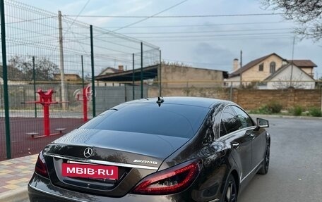 Mercedes-Benz CLS, 2014 год, 2 470 000 рублей, 5 фотография