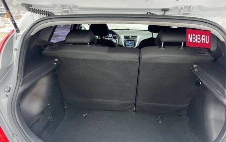 Hyundai Solaris II рестайлинг, 2013 год, 780 000 рублей, 22 фотография