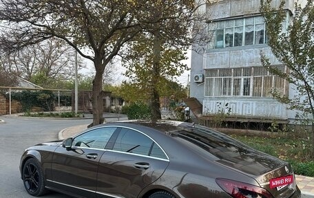 Mercedes-Benz CLS, 2014 год, 2 470 000 рублей, 7 фотография