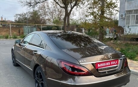 Mercedes-Benz CLS, 2014 год, 2 470 000 рублей, 6 фотография
