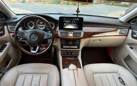 Mercedes-Benz CLS, 2014 год, 2 470 000 рублей, 10 фотография