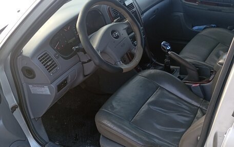 KIA Magentis I, 2004 год, 400 000 рублей, 4 фотография