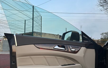 Mercedes-Benz CLS, 2014 год, 2 470 000 рублей, 11 фотография