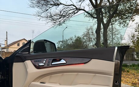 Mercedes-Benz CLS, 2014 год, 2 470 000 рублей, 18 фотография